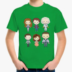 Детская футболка