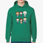 Толстовка худи