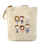 Холщовая сумка