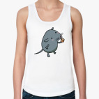 Женская майка