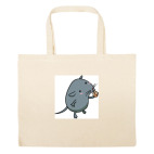 Большая сумка шоппер