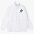 Ветровка с капюшоном