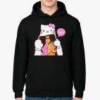 Толстовка худи