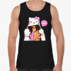 Мужская майка