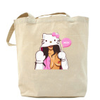 Холщовая сумка