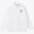 Ветровка с капюшоном