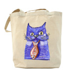 Холщовая сумка