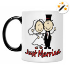 Кружка-хамелеон