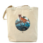 Холщовая сумка