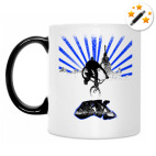 Кружка-хамелеон