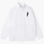 Ветровка с капюшоном