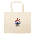 Большая сумка шоппер