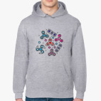 Толстовка худи