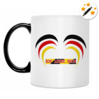 Кружка-хамелеон