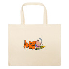 Большая сумка шоппер