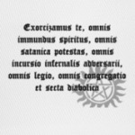 Exorcizamus