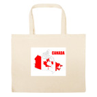 Большая сумка шоппер