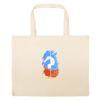 Большая сумка шоппер