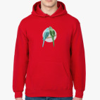 Толстовка худи