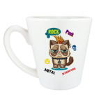 Кот Тард (Grumpy Cat) неформал