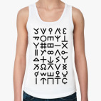 Женская майка