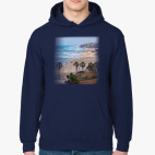 Толстовка худи