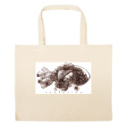 Большая сумка шоппер