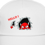 Привет из головы