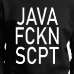JAVA FCKN SCPT