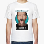 Мужская футболка