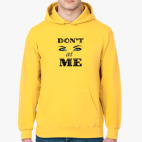 Толстовка худи