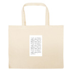 Большая сумка шоппер