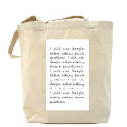 Холщовая сумка