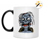 Кружка-хамелеон