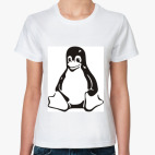 Женская футболка