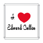 I love Edward Cullen