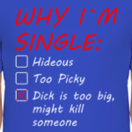 Why I'm Single?