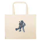 Большая сумка шоппер