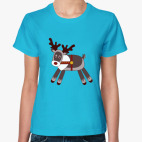 Северный олень