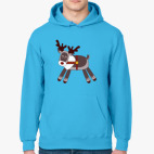 Толстовка худи