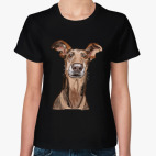 Женская футболка