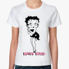 футболка Betty Boop