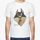 Мужская футболка