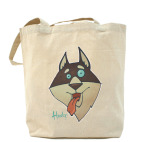 Холщовая сумка