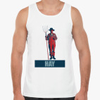 Мужская майка