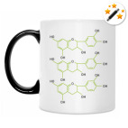 Кружка-хамелеон