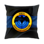 Подушка 35x35 см Спецназ