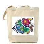 Холщовая сумка