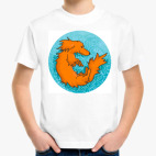 Детская футболка