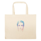 Большая сумка шоппер